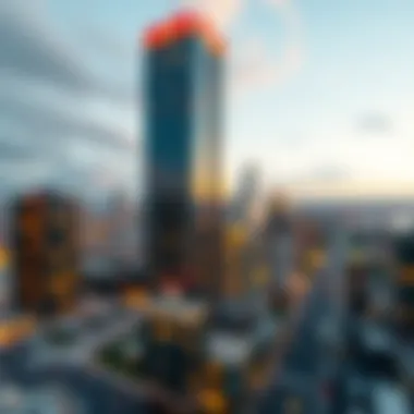 Exploring Downtown Views: A Comprehensive Analysis of Tower One and Tower Two Summary Exploring Downtown Views: A Comprehensive Analysis of Tower One and Tower Two Summary