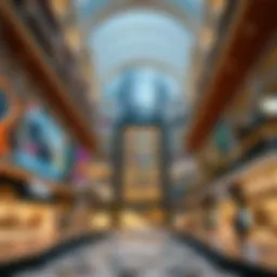 Exploring Dubai Circle Mall: A Comprehensive Overview Introduction