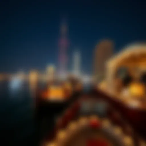 Exploring Dubai Creek: The Abra Experience Introduction