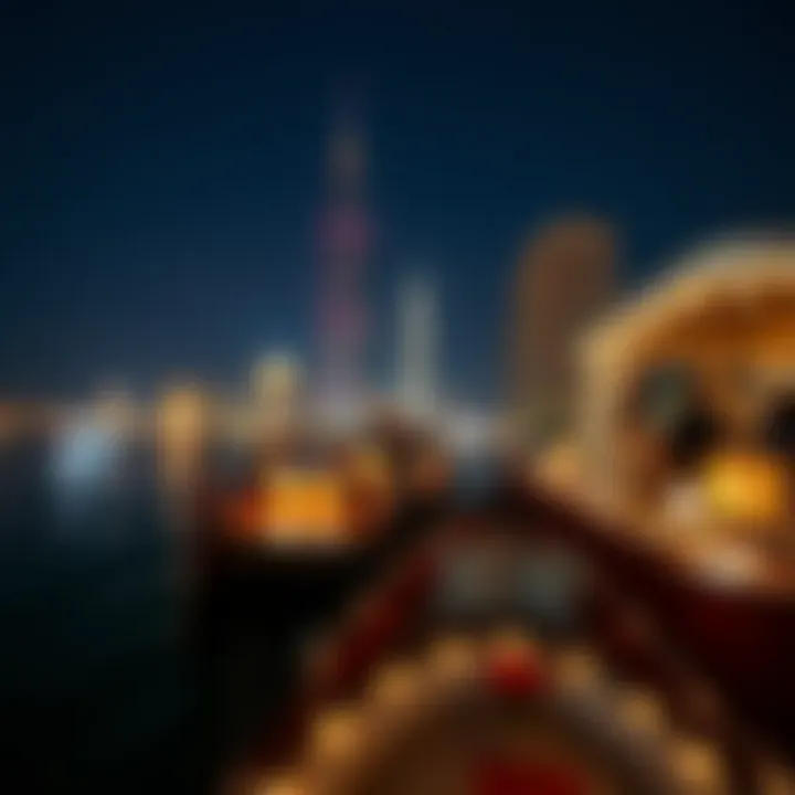 Exploring Dubai Creek: The Abra Experience Introduction