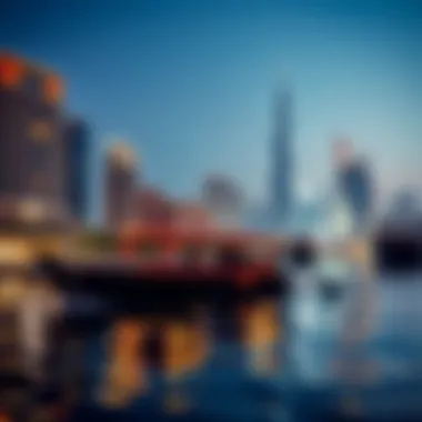 Notable Exploring Dubai Creek: The Abra Experience