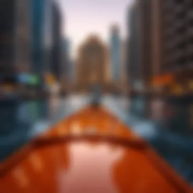 Exploring Dubai Creek: The Abra Experience Summary