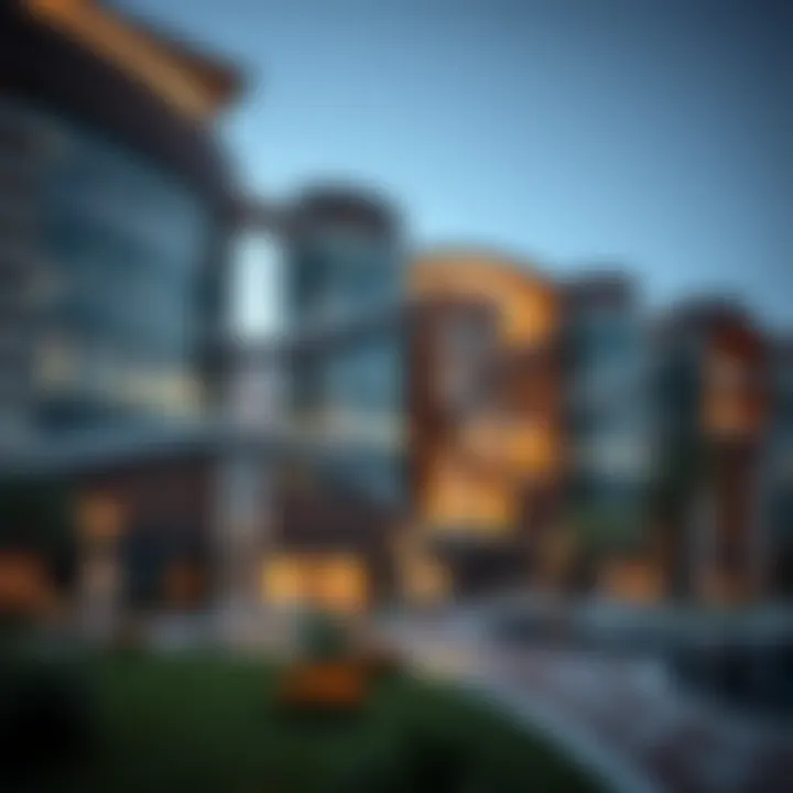 Exploring Dubai Off-Plan Property Investments Summary