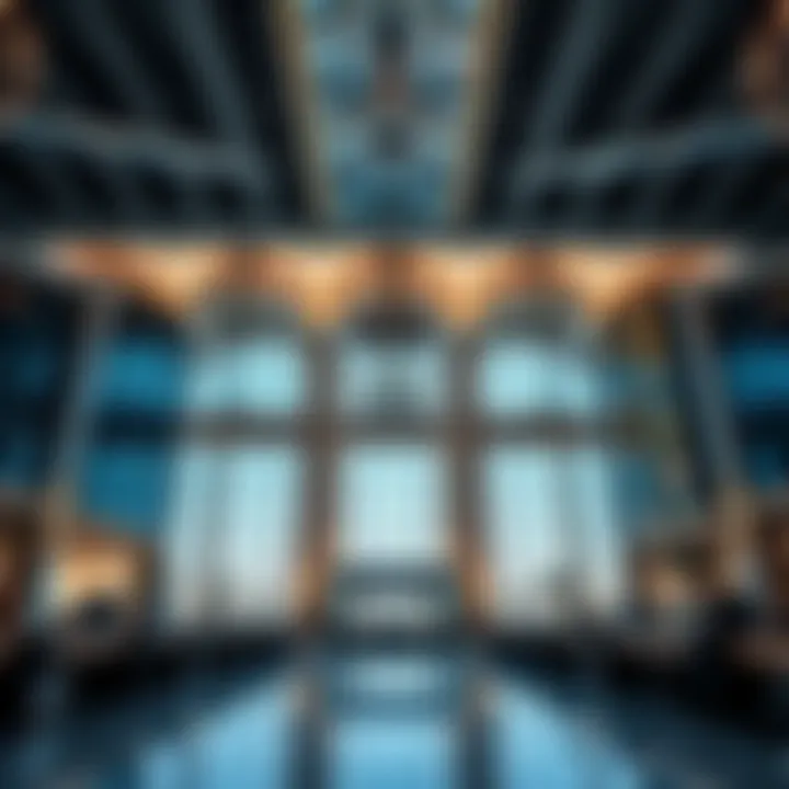 Exploring Empire Heights Business Centre: A Comprehensive Analysis Summary