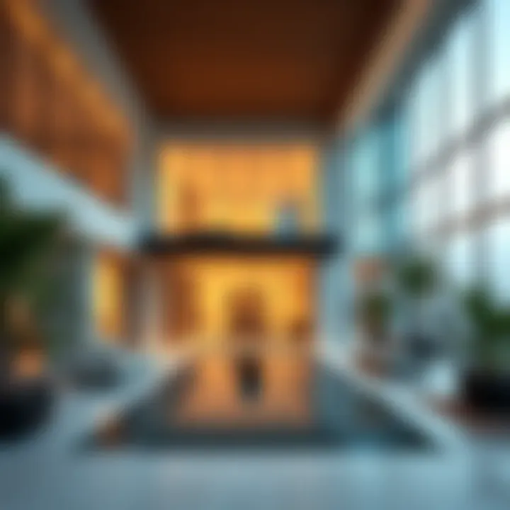 Modern Property: Engel & Völkers Listings Modern property showcasing Engel & Völkers listings