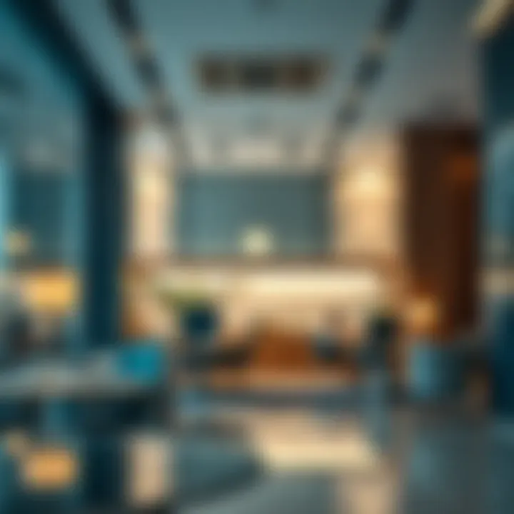 Engel & Völkers Office: Professional Atmosphere Engel & Völkers office interior reflecting professionalism