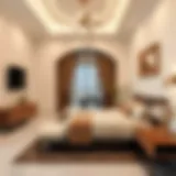 Exploring Family Room Rentals in Hor Al Anz, Dubai Introduction