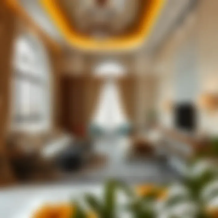 Exploring Family Room Rentals in Hor Al Anz, Dubai Summary