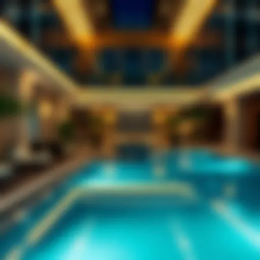 Exploring Hotels in the Tourist Club Area: A Comprehensive Guide Introduction