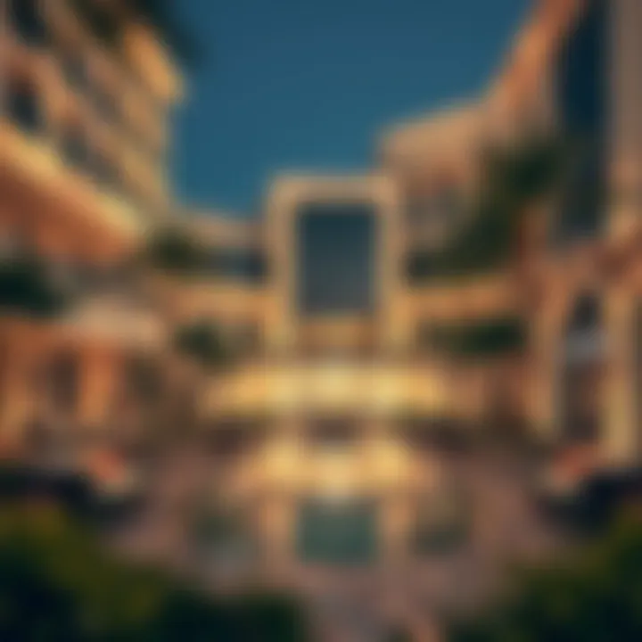 Notable Exploring Hotels in the Tourist Club Area: A Comprehensive Guide