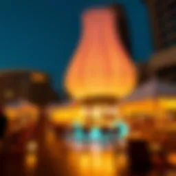 Exploring JBR Food Venues: A Culinary Journey Introduction