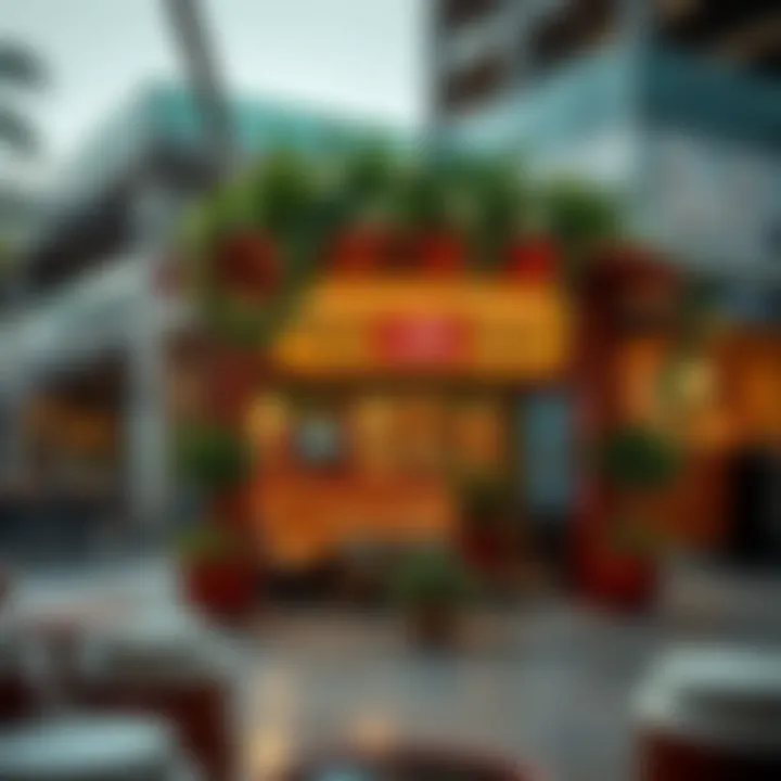 Notable Exploring JBR Food Venues: A Culinary Journey Notable Exploring JBR Food Venues: A Culinary Journey