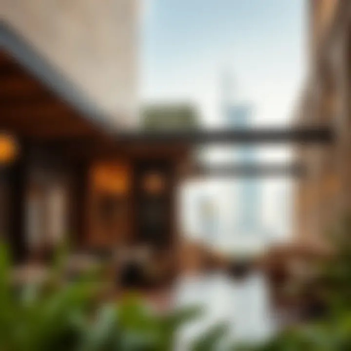 Exploring JBR Food Venues: A Culinary Journey Summary Exploring JBR Food Venues: A Culinary Journey Summary