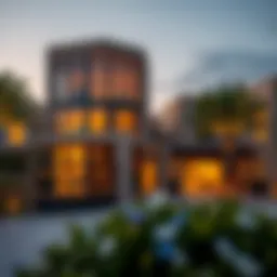 Exploring Jebel Ali and Discovery Gardens: A Comprehensive Overview Introduction