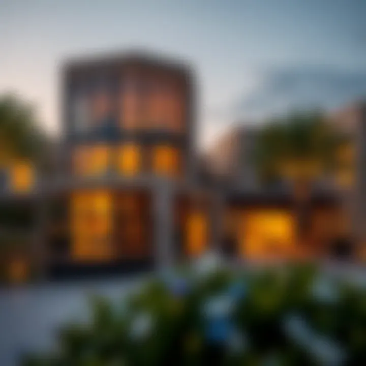 Exploring Jebel Ali and Discovery Gardens: A Comprehensive Overview Introduction