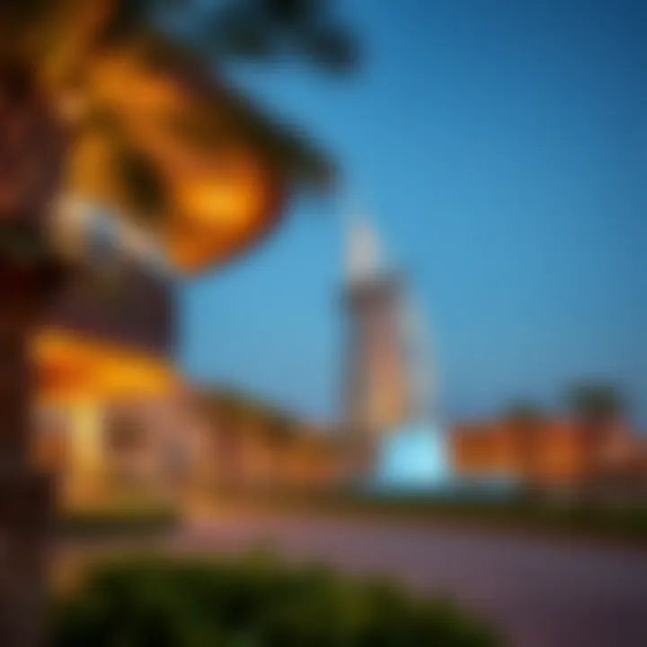 Notable Exploring Jebel Ali and Discovery Gardens: A Comprehensive Overview