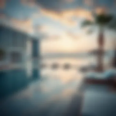 Exquisite Beachfront at Jumeirah Beach Residence Luxurious beachfront at Jumeirah Beach Residence