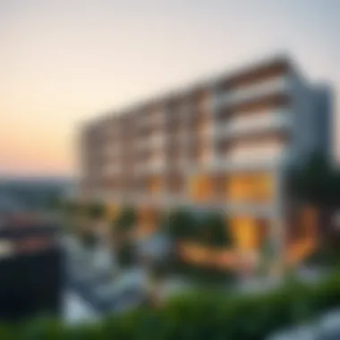 Exploring Lilac Residence: A Cornerstone of Dubai's Real Estate Landscape Introduction