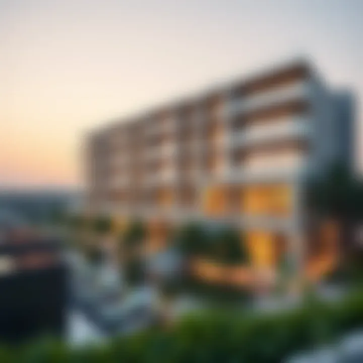 Exploring Lilac Residence: A Cornerstone of Dubai's Real Estate Landscape Introduction