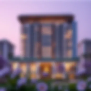Exploring Lilac Residence: A Cornerstone of Dubai's Real Estate Landscape Summary