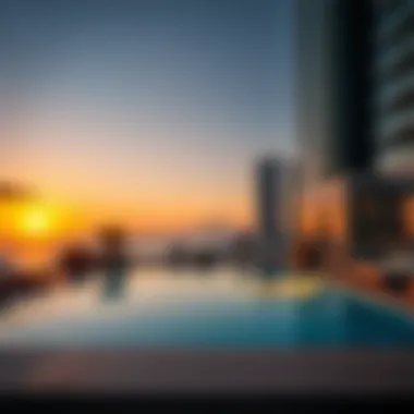 Premium Amenities for a Luxurious Lifestyle Luxurious amenities available in Dubai Marina apartment complexes