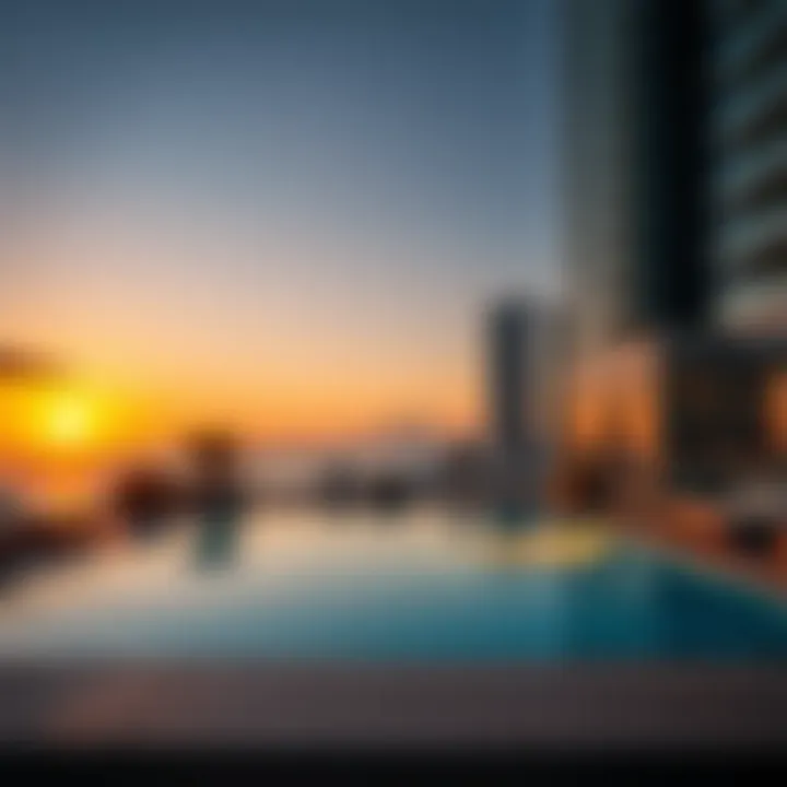 Premium Amenities for a Luxurious Lifestyle Luxurious amenities available in Dubai Marina apartment complexes