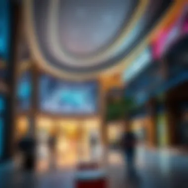 Notable Exploring الورقا مول: An Insight into One of Dubai's Premier Retail Destinations