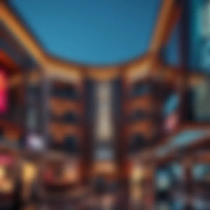 Exploring الورقا مول: An Insight into One of Dubai's Premier Retail Destinations Summary
