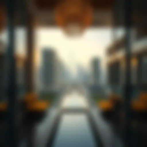 Exploring الينغتون العقارية: A Comprehensive Insight into Dubai's Real Estate Market Introduction