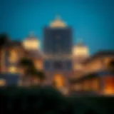 Visual representation of the Makani number system in Dubai