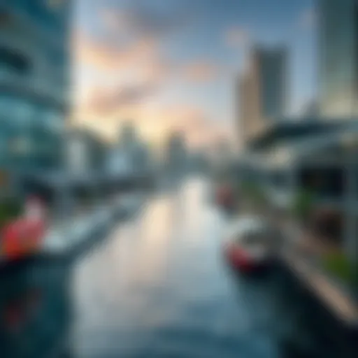 Exploring Marina Quays West: A Comprehensive Guide Introduction
