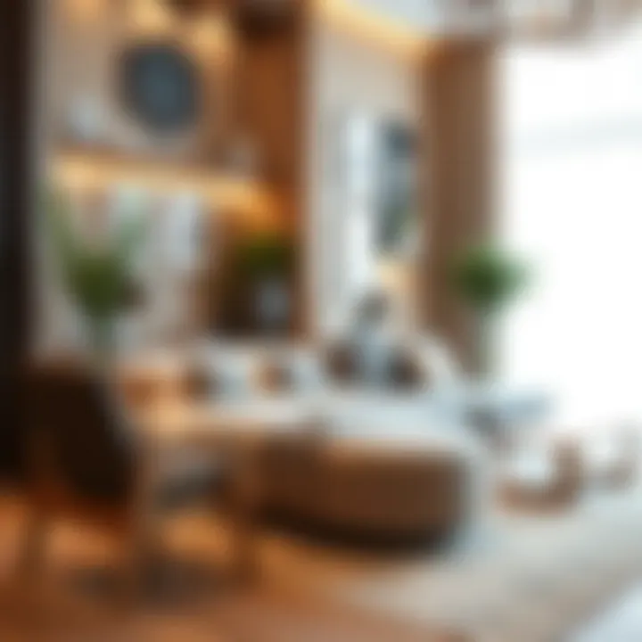 Essential Amenities in Dubai Studios Amenities offered in Dubai studio apartments