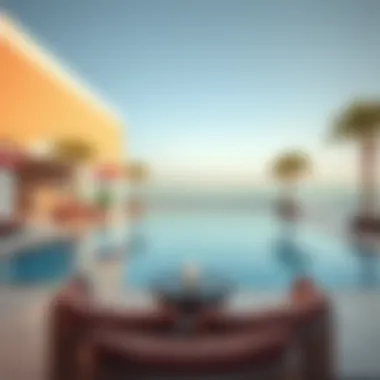 Amenities available in Al Warqa apartments