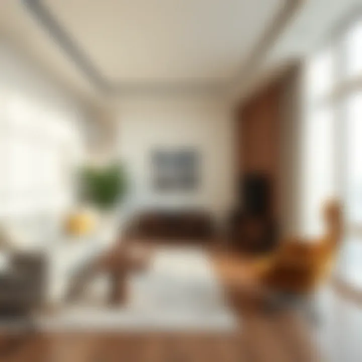 Exploring One-Bedroom Apartments for Rent in Dubai Summary