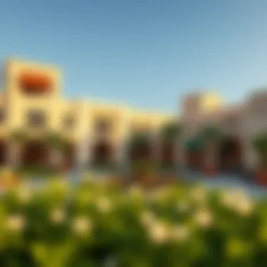 Community Spaces in Palm Jebel Ali Vibrant community spaces within Palm Jebel Ali development