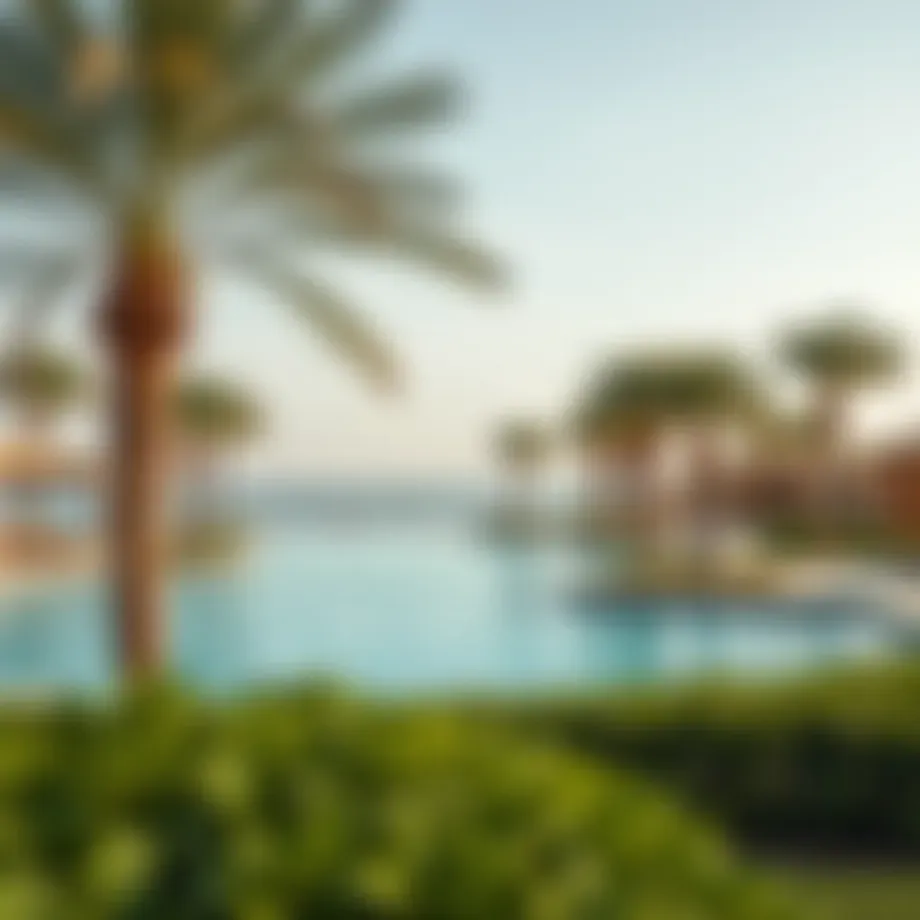 Exploring Palm Jumeirah Park: An Oasis of Nature Amidst Urban Luxury Introduction