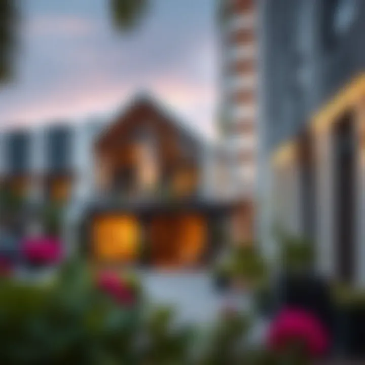 Community and Lifestyle Around Pearl Residence Vibrant community features surrounding Pearl Residence contributing to a rich living experience