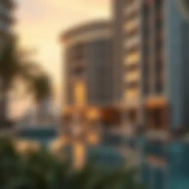 Investment Opportunities in Pearl Residence Investment potential analysis of Pearl Residence within Dubai's real estate market
