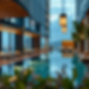 Luxury Lifestyle at Pearl Residence Luxurious amenities and lifestyle offered at Pearl Residence