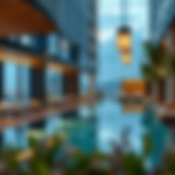 Luxury Lifestyle at Pearl Residence Luxurious amenities and lifestyle offered at Pearl Residence