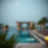Exploring Pool Cove Rotana RAK: A Fusion of Luxury and Functionality Introduction