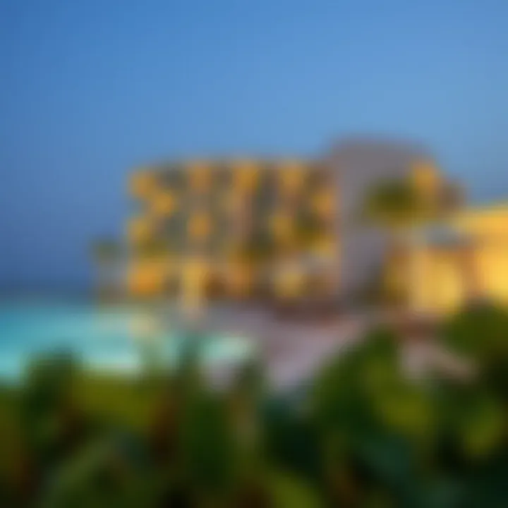Notable Exploring Pool Cove Rotana RAK: A Fusion of Luxury and Functionality