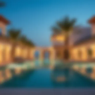 Exploring Pool Cove Rotana RAK: A Fusion of Luxury and Functionality Summary Exploring Pool Cove Rotana RAK: A Fusion of Luxury and Functionality Summary