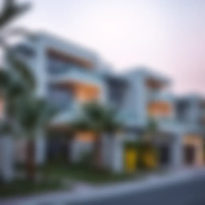 Modern Architecture in RAK Modern architectural designs in RAK real estate