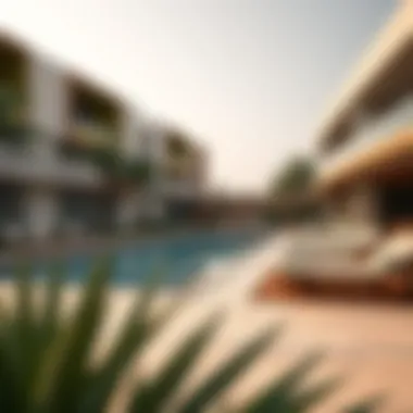 Luxurious amenities available in Reem Hills Phase 2