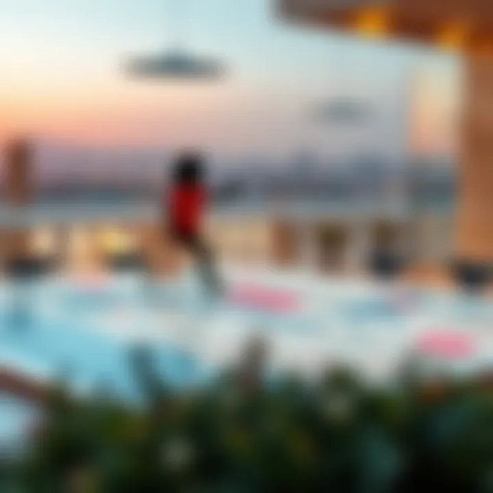 Strategic location map highlighting Reem Hills Phase 2's advantages