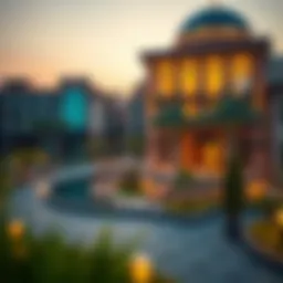 Exploring Remraam: A Comprehensive Guide to Dubai Properties Introduction