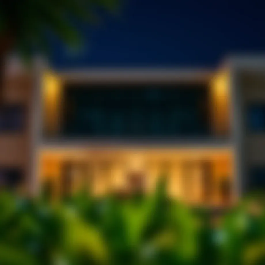 Exploring Rental Flats in Muhaisnah 4: A Comprehensive Guide Introduction