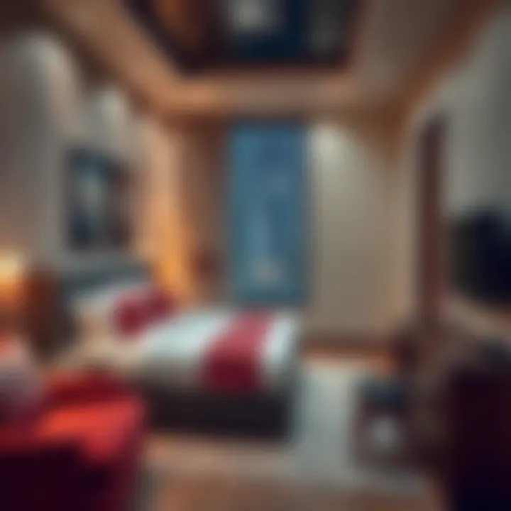 Exploring Rental Options: Studio for Rent in Bur Dubai at Monthly 1500 Summary