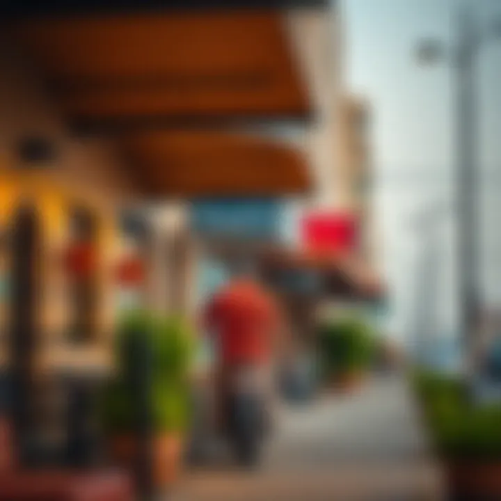 Local attractions and amenities near Satwa for renters